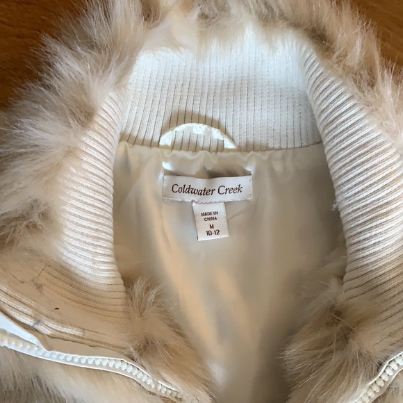 Fur vest - Picture 2 of 9